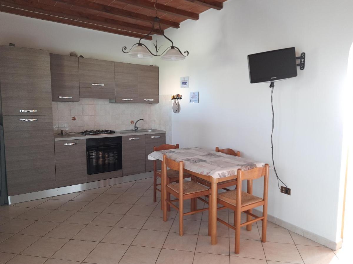 Agriturismo Alturetta Riotorto Ngoại thất bức ảnh