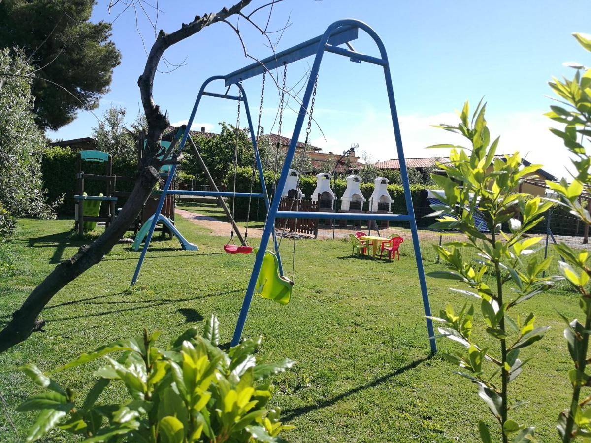 Agriturismo Alturetta Riotorto Ngoại thất bức ảnh