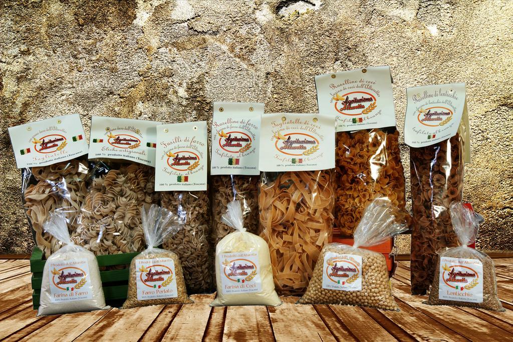 Agriturismo Alturetta Riotorto Ngoại thất bức ảnh